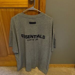 Gray T-Shirt